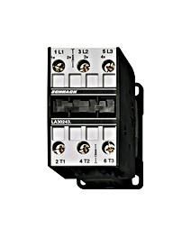 Contactor 3pole 11kW/24A...