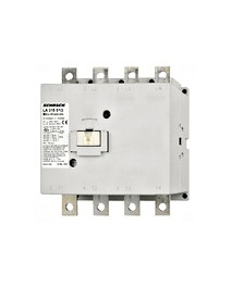 Contactor 4pole 75kW/150A...