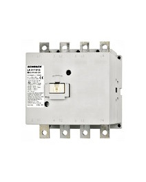 Contactor 4pole 90kW/175A...