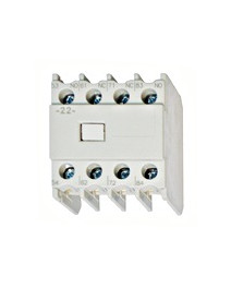 Contact auxiliar 2ND+2NI...