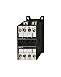 Contactor 4kW 3ND/1ND 24VDC...