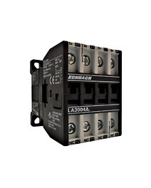 Contactor auxiliar LA3004A3N