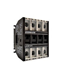 Contactor auxiliar 12A...