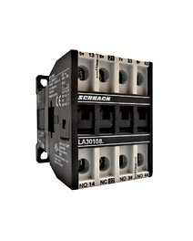 Contactor auxiliar 12A...