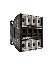 Contactor auxiliar 4A AC15...