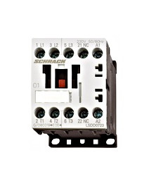 Contactor 3kW/400V 1ND...
