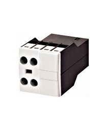 Contact auxiliar frontal...