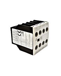 Contact auxiliar frontal...