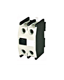 Contact auxiliar frontal...