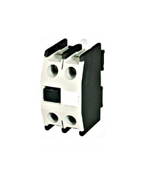 Contact auxiliar frontal...