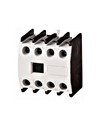 Contact auxiliar frontal...