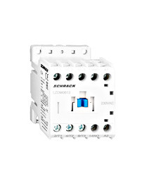 Contactor 3 poli Cubico...