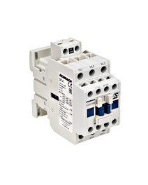 Contactor 3 poli Cubico...