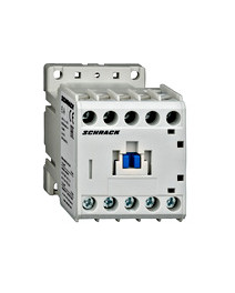 Contactor auxiliar 2ND+2NI...