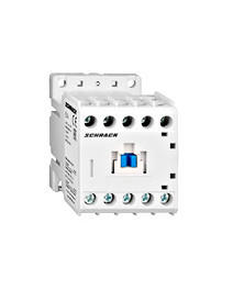Contactor auxiliar 4ND...