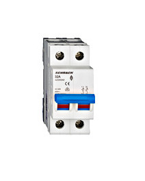 Comutator principal modular...