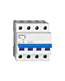 Comutator principal modular...