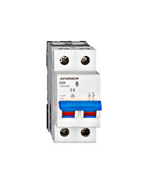 Comutator principal modular...