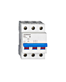 Comutator principal modular...