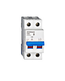 Comutator principal modular...