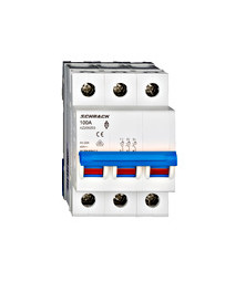 Comutator principal modular...