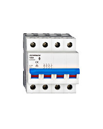 Comutator principal modular...