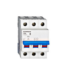 Comutator principal modular...