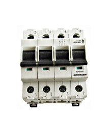 Comutator principal modular...