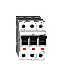 Comutator principal modular...