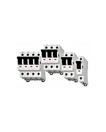 Comutator principal modular...