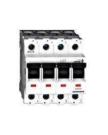 Comutator principal modular...