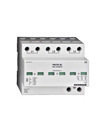 Descarcator PROTEC BC TNC...