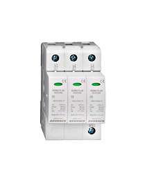 Descarcator 3+0 pentru...