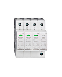 Descarcator 3+1 pentru...