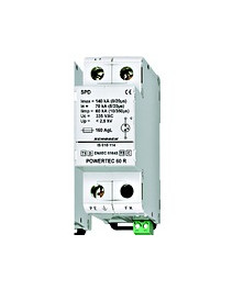 Descarcator 60kA+H KI/II...