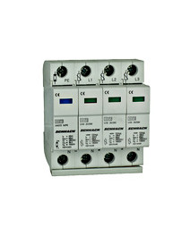 Descarcator complet T2/C...