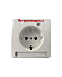 Priza cu protectie la...