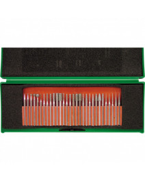 Set de burghie diamantate...