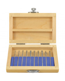 Set de bavura invelita cu...