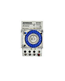 Releu de timp analogic 2...