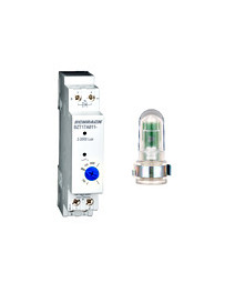 Releu crepuscular analogic...