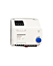 Dimmer cu montaj pe sina...