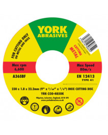 Discuri de taiere subtiri...