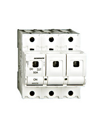 Soclu pentru portfuzibile...