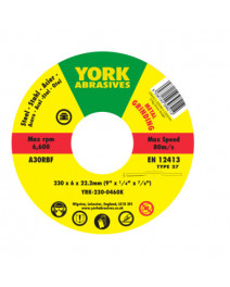 Disc de slefuire ranforsat...