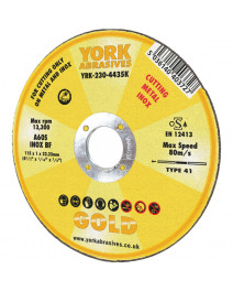 Discuri de taiere si...