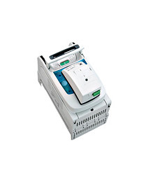 Separator orizontal cu...