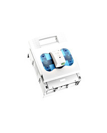 Separator cu sigurante...