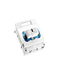 Separator cu sigurante...