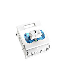 Separator cu sigurante...